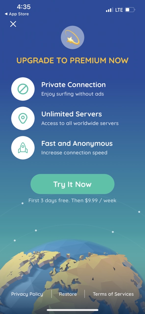 Earth VPN