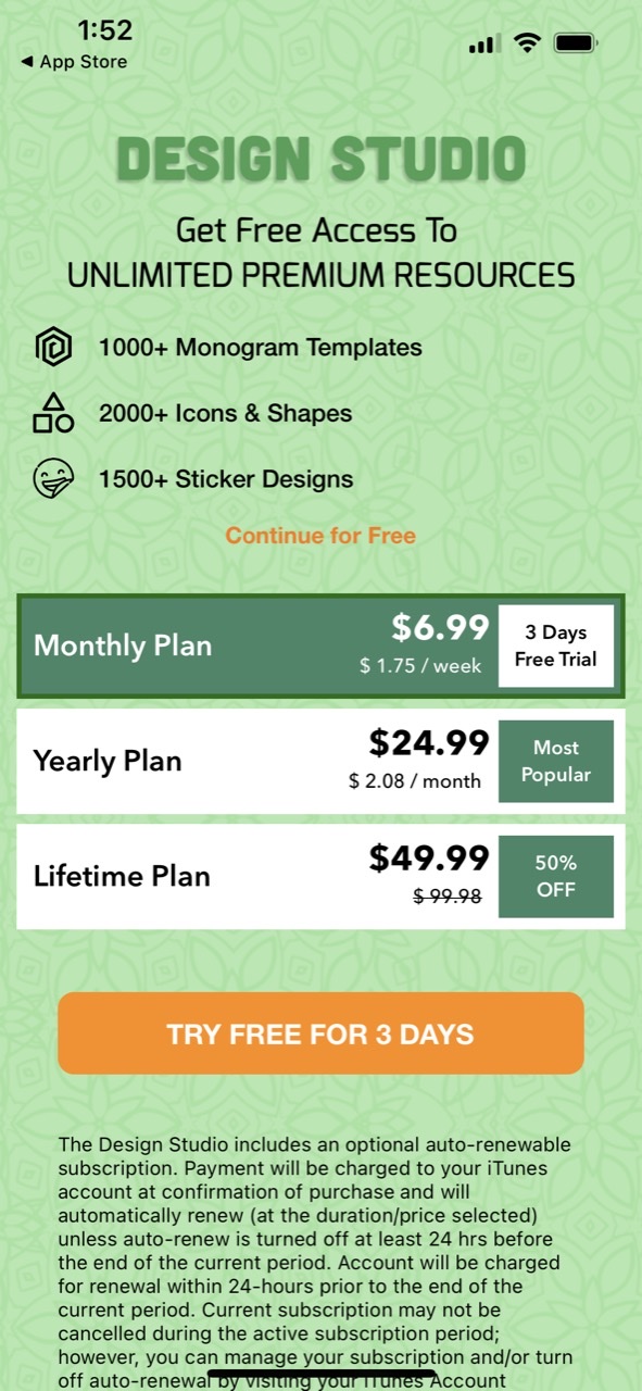 Design Studio for Cricut Joy