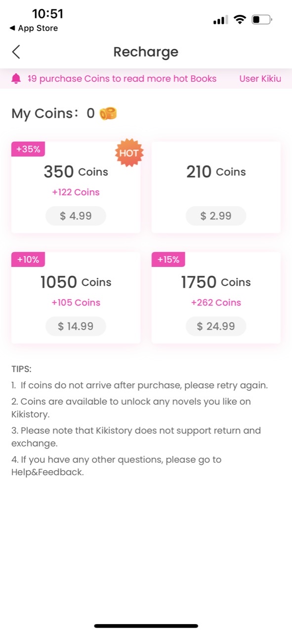 Kikistory - Read Good Novel