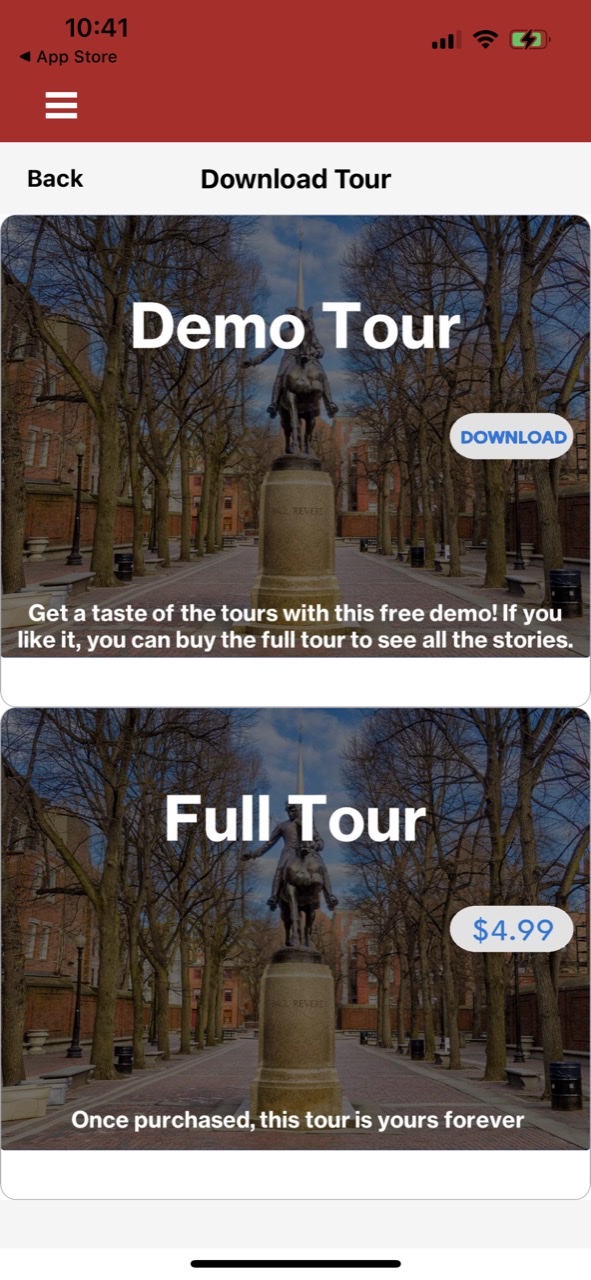 Washington DC Scavenger Hunt