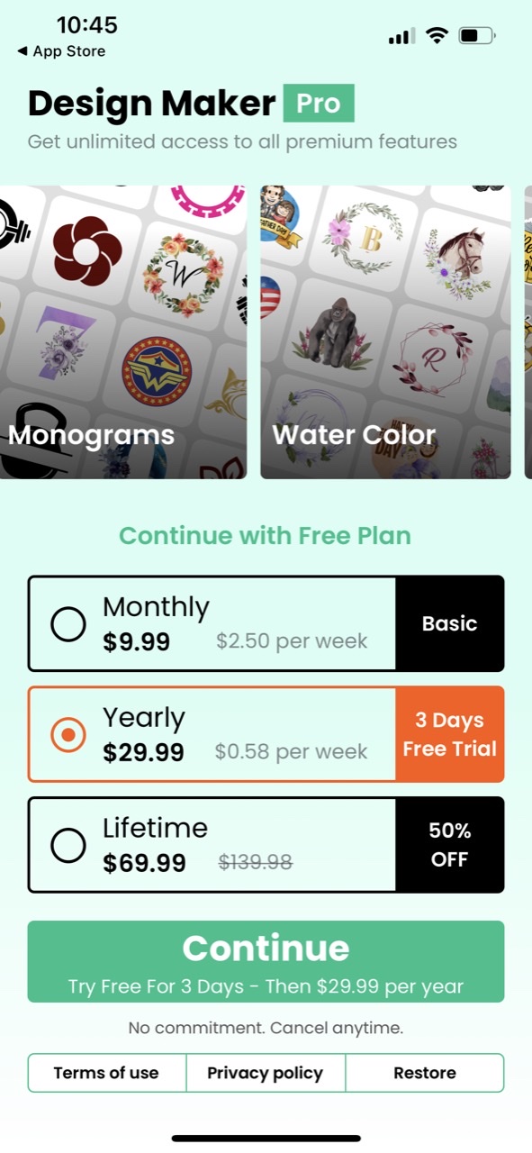 Design Maker For Cricut Space!