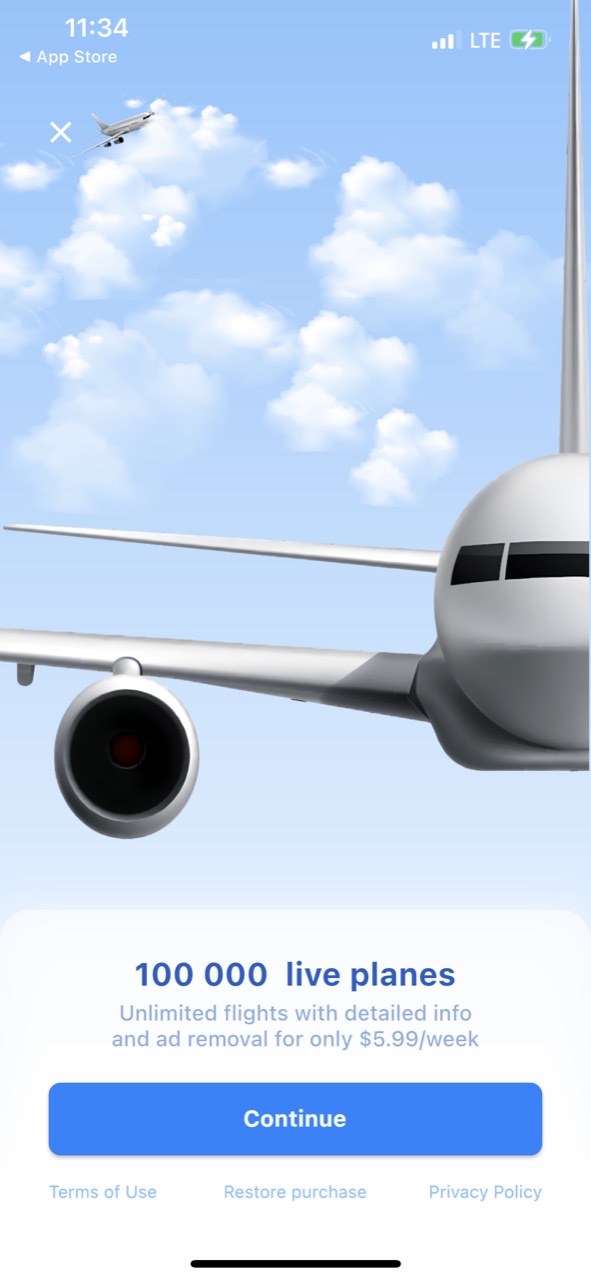 Flight Radar Plane Tracker 24