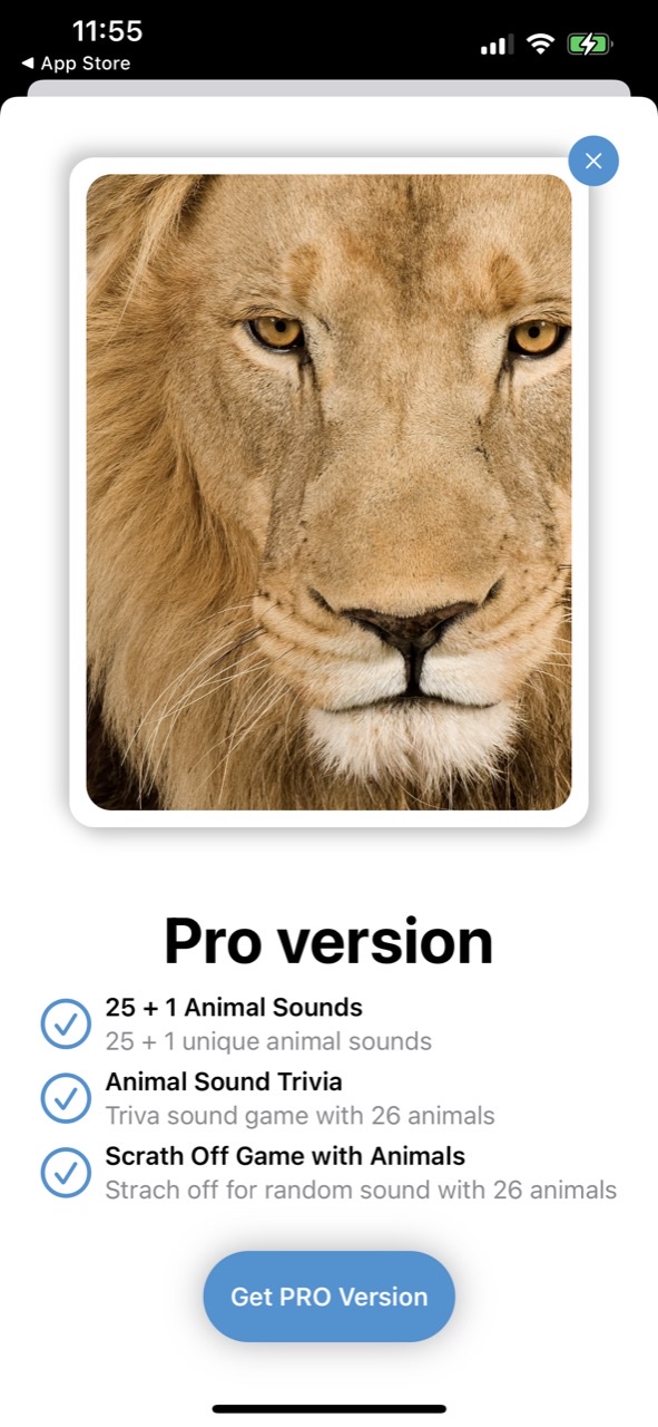 Identify Animal Sounds, Noises