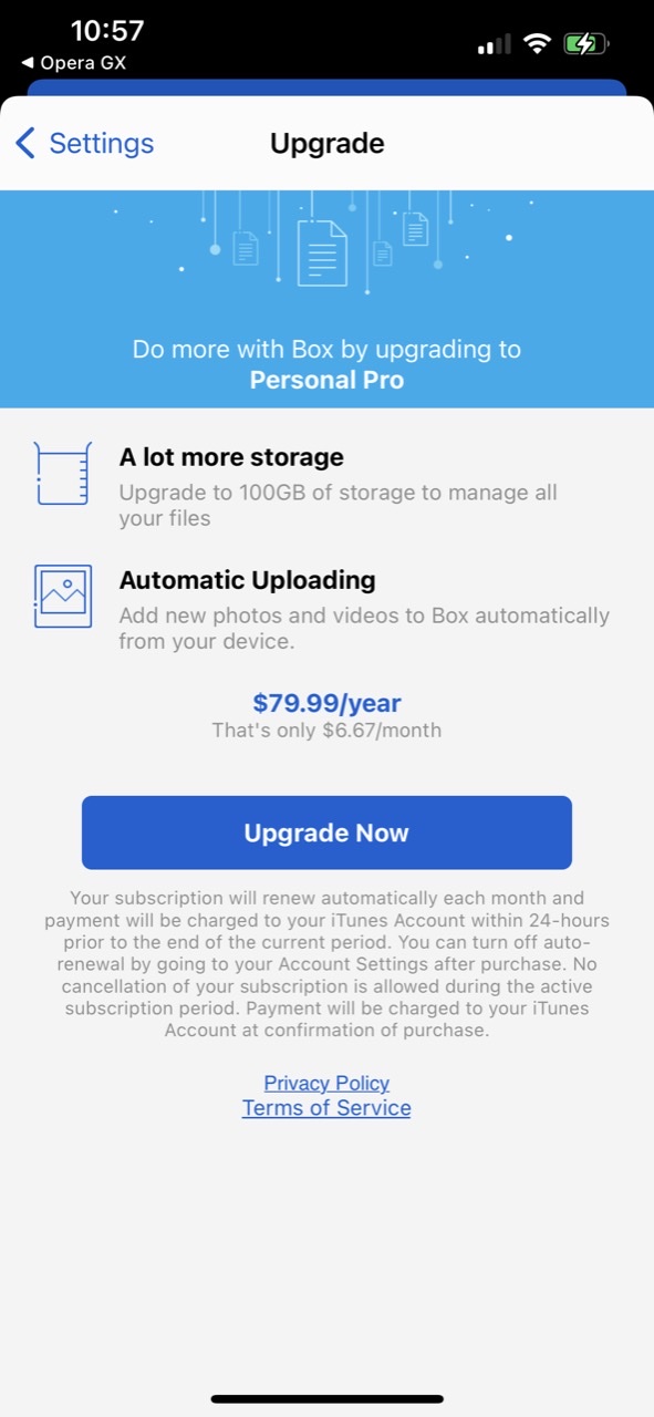 Box: The Content Cloud