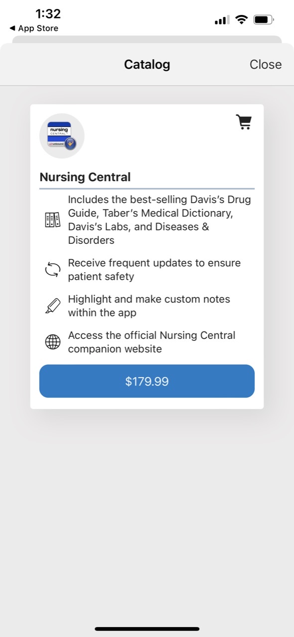 Nursing Central