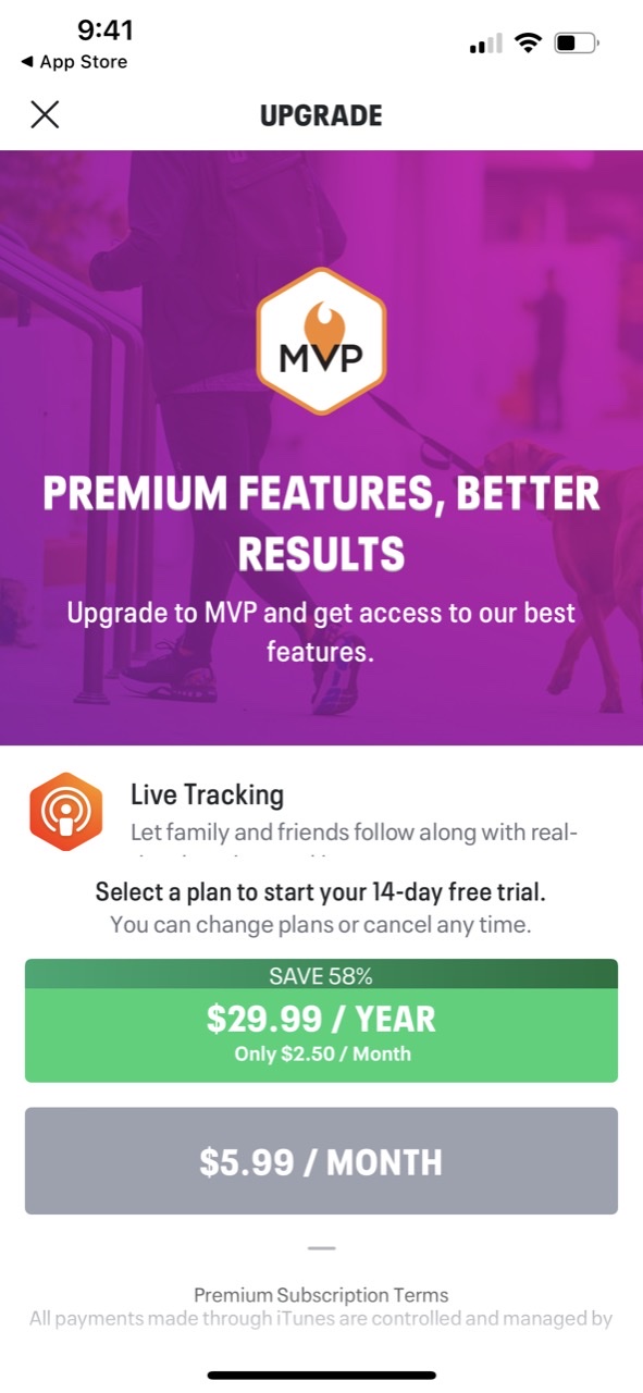 Map My Walk: Walking Tracker