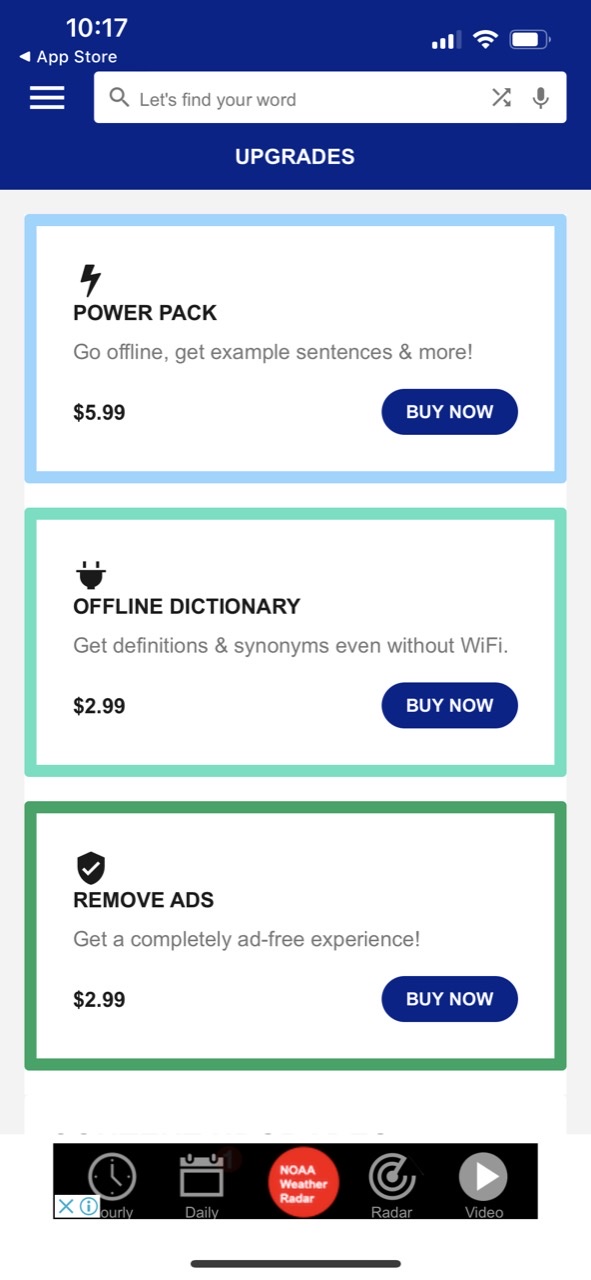 Dictionary.com: English Words