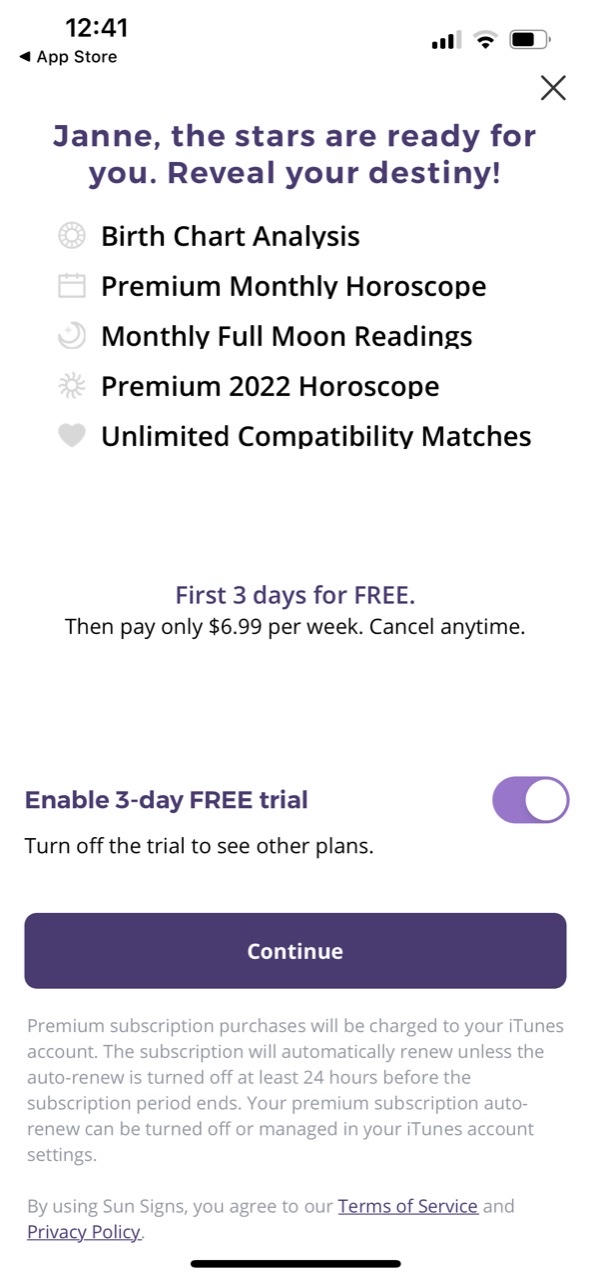 Astrology Plus