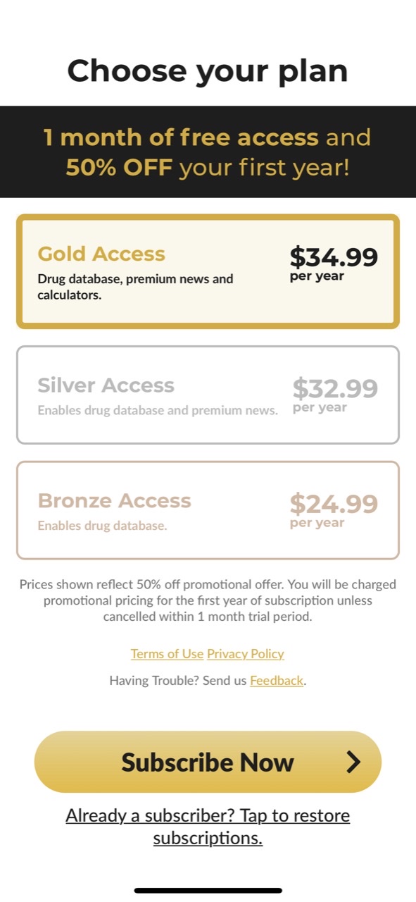 MPR Drug and Medical Guide