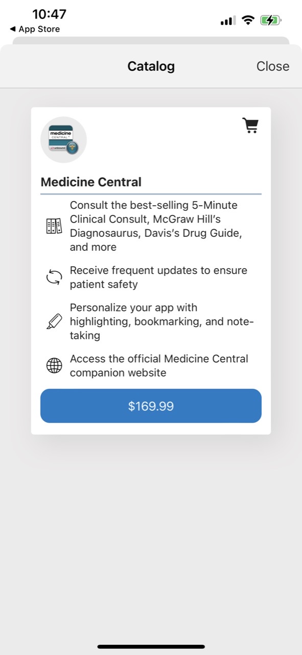Medicine Central