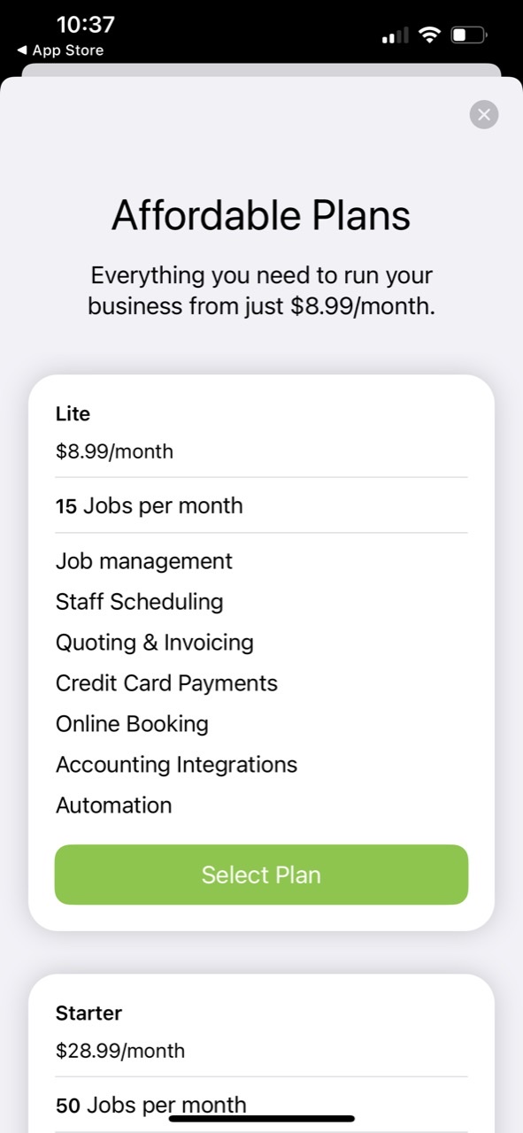 ServiceM8 - Field Service App