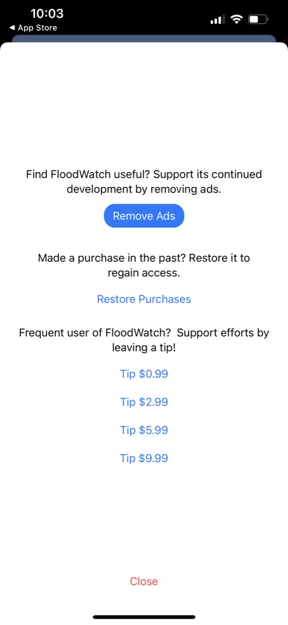 FloodWatch