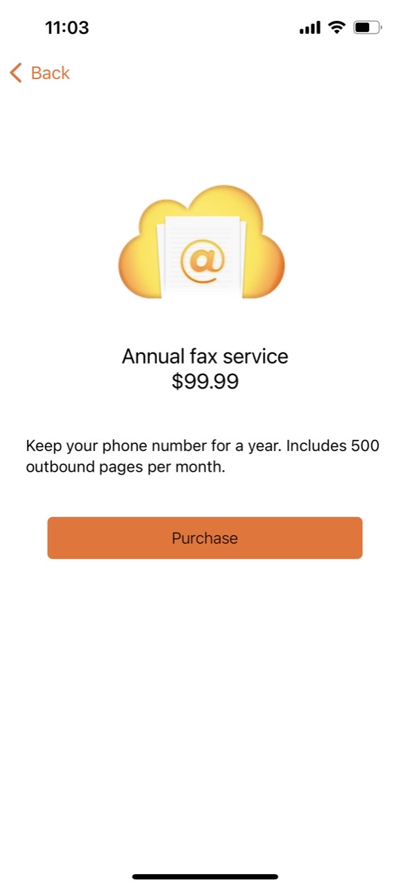 Fax Burner: Send & Receive Fax