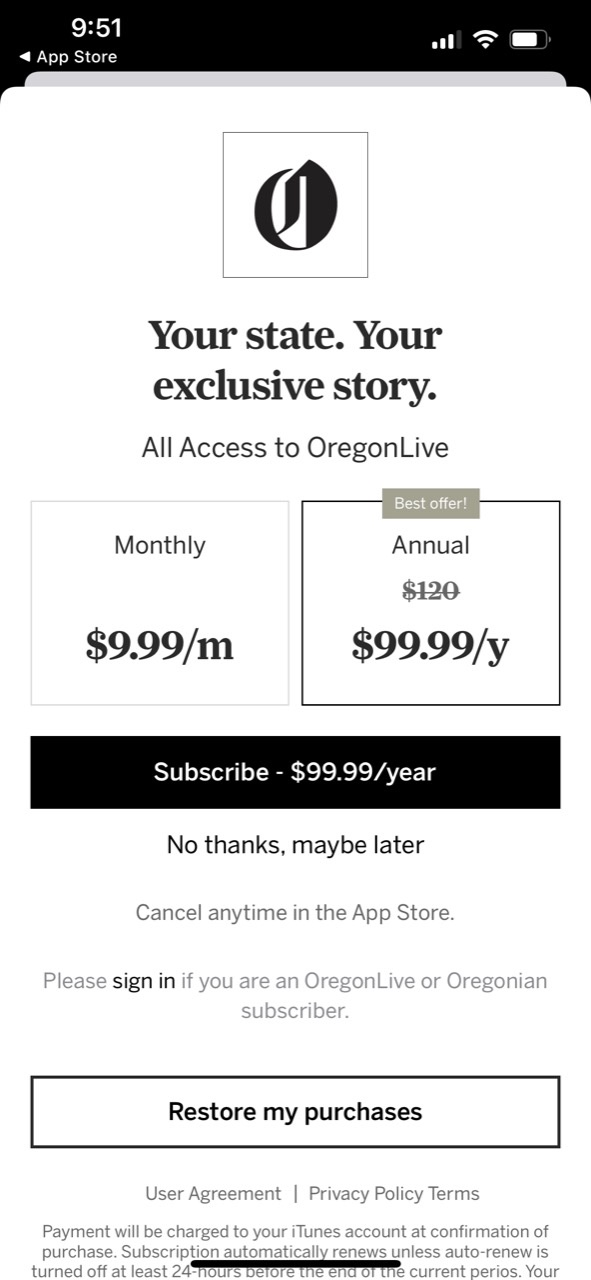 OREGONLIVE.COM
