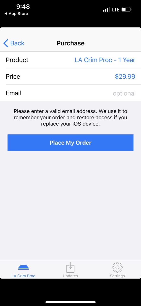 Louisiana Code of Criminal Procedure (LawStack)