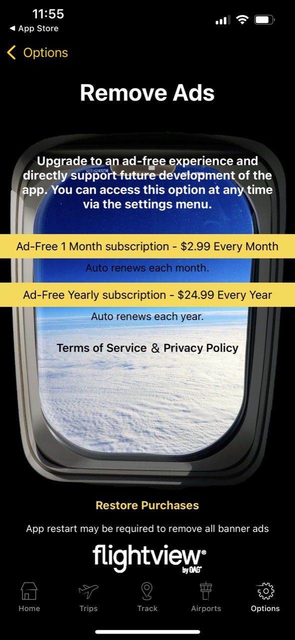 Flightview - Flight Tracker