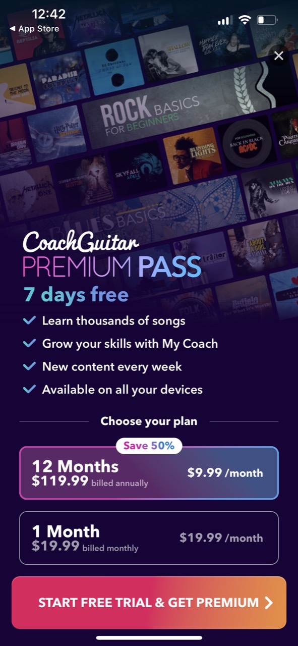Guitar : Play & Learn Chords