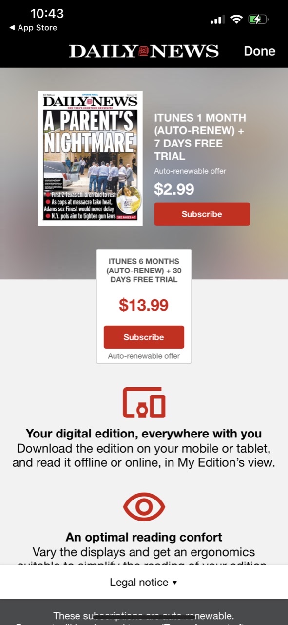 Daily News - Digital Edition