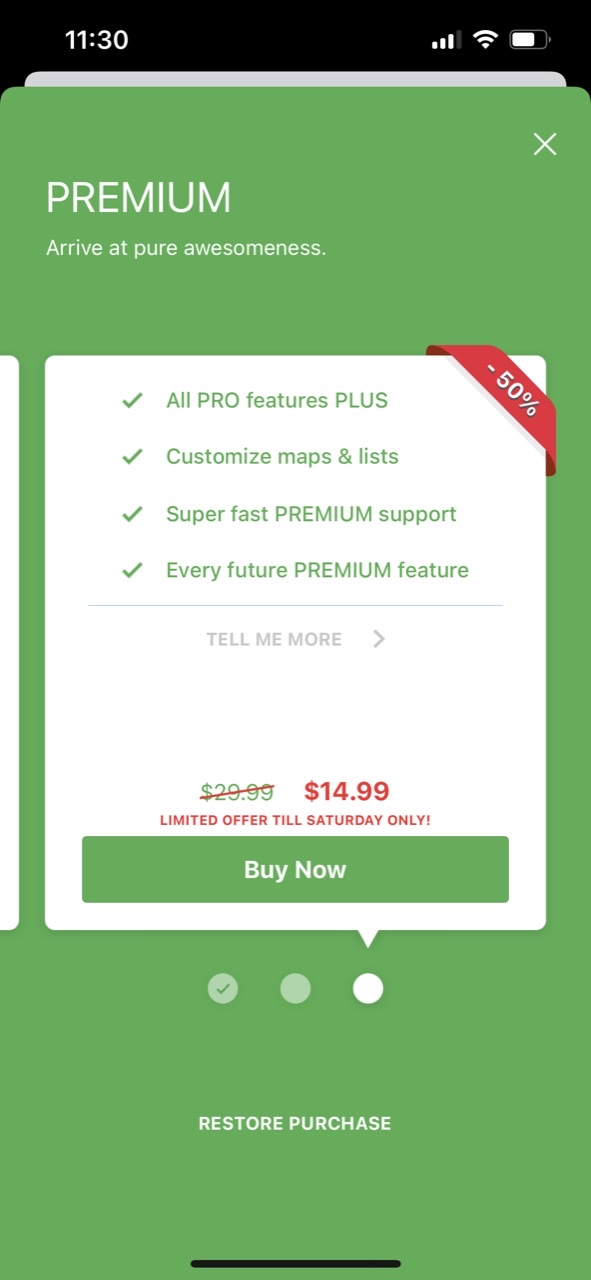 CityMaps2Go – Offline Maps