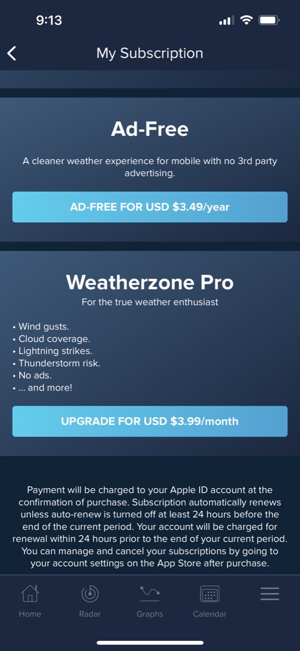 Weatherzone: Weather Forecasts