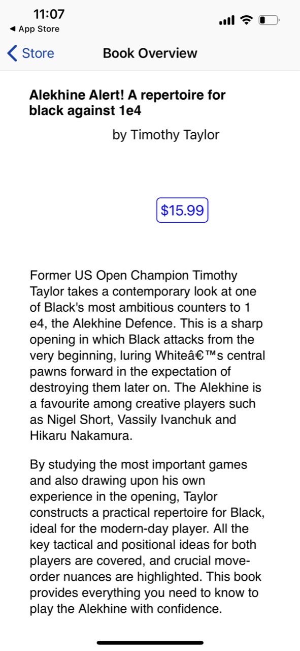 Chess Viewer