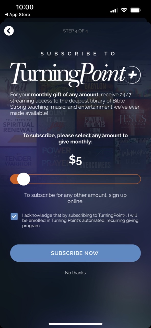 Turning Point Ministries