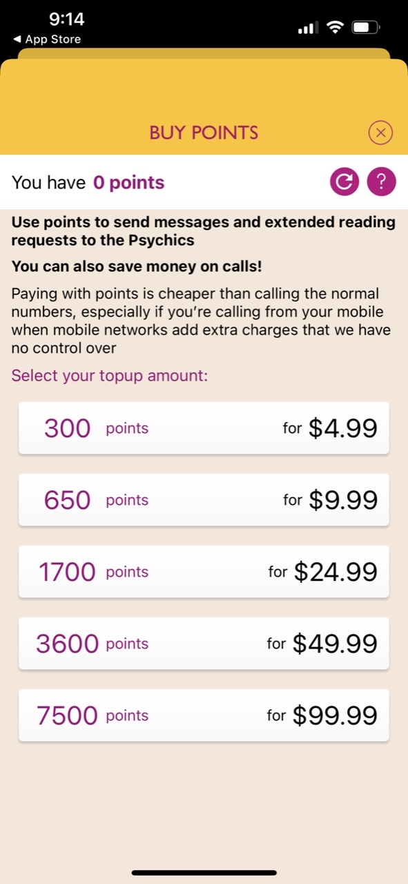 Psychics Live Horoscopes Tarot