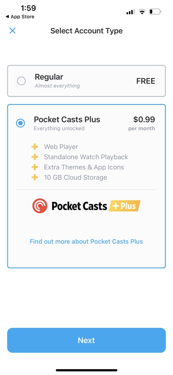 Pocket Casts: Podcast Player
