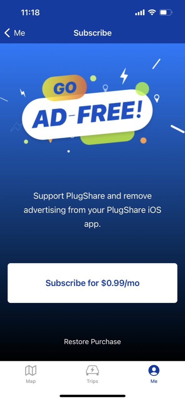 PlugShare: Charging Stations
