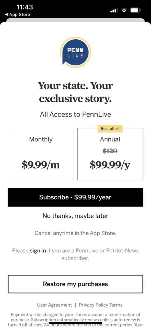 PennLive