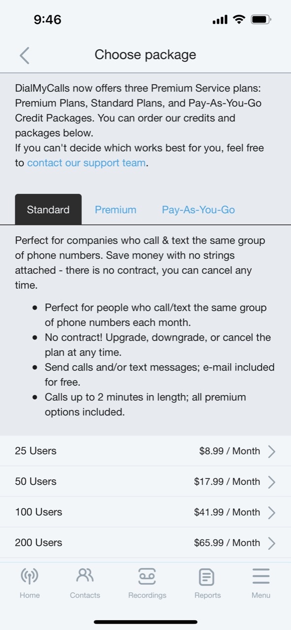 DialMyCalls Mass Notification