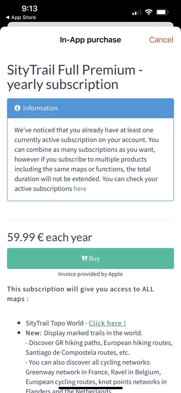 SityTrail