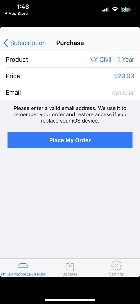 New York Civil Practice Law and Rules (LawStack)