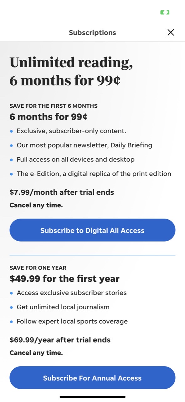 Holland Sentinel - Holland, MI