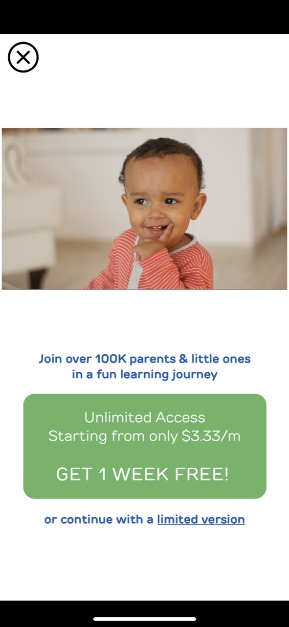 First | Fun Learning for Kids