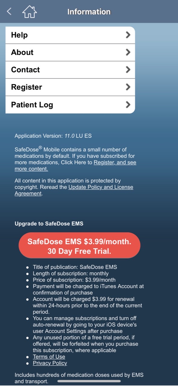 SafeDosePro