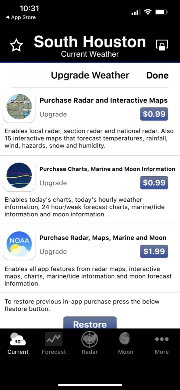 National Weather