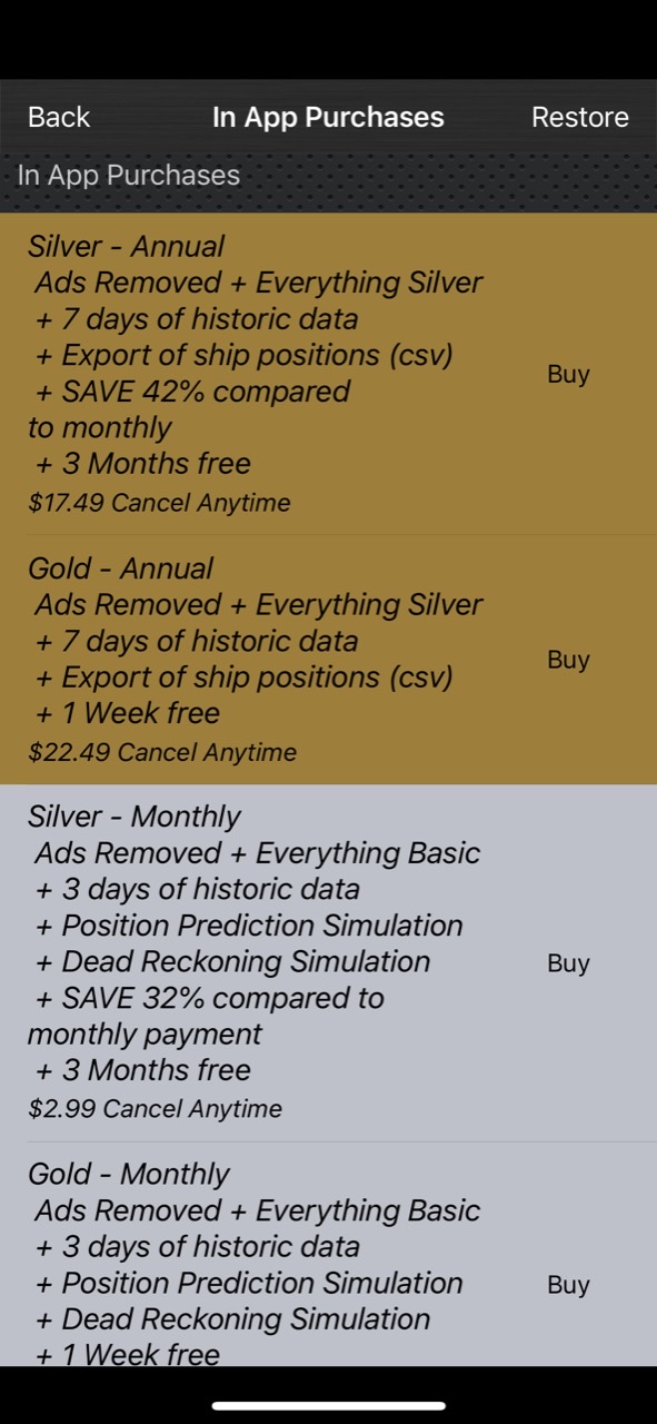 Seawatch24.com Marine Traffic