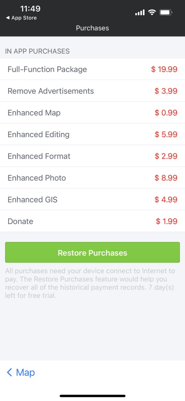 Map Plus