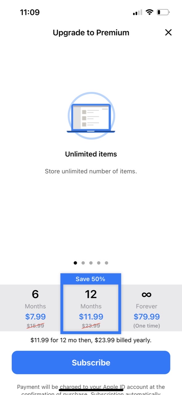 Enpass Password Manager