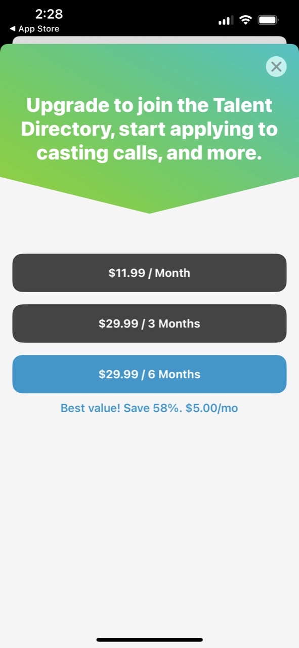 StarNow Audition Finder