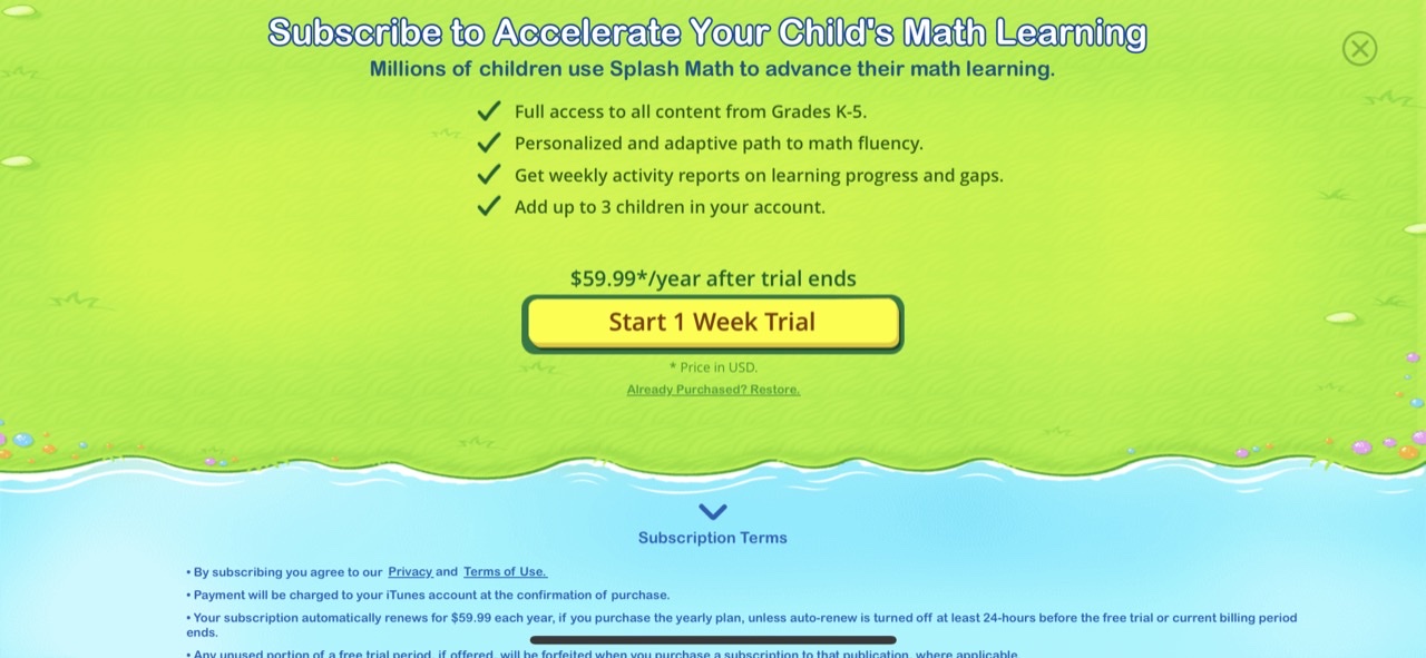 1st Grade Kids Learning Games