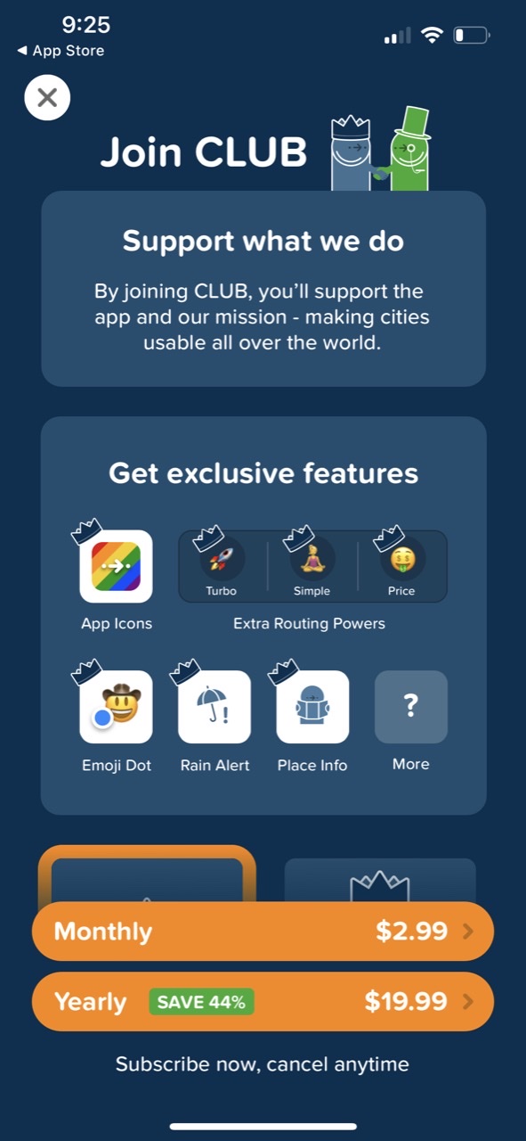 Citymapper: All Live Transit