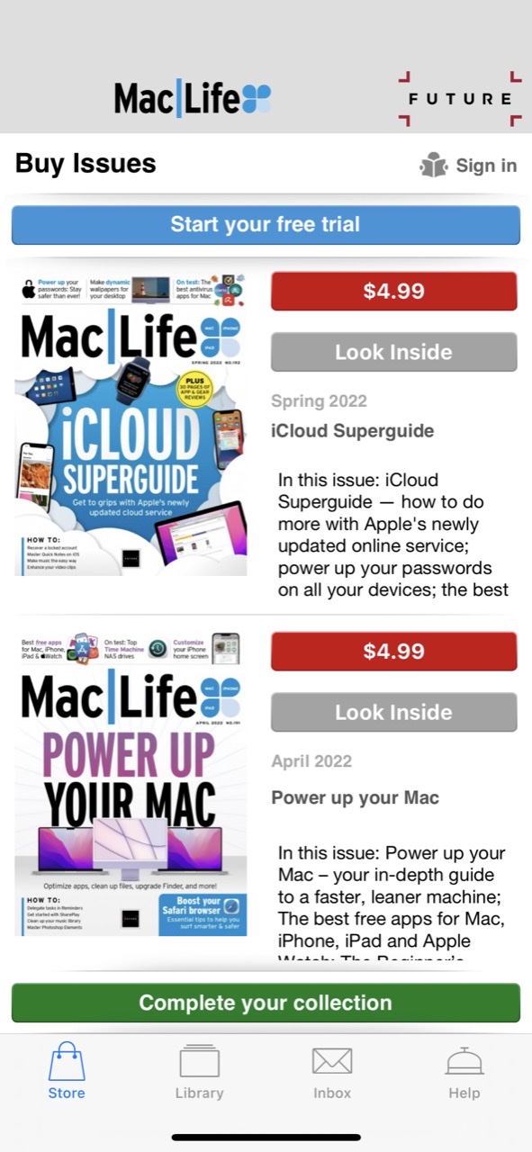 Mac|Life Magazine