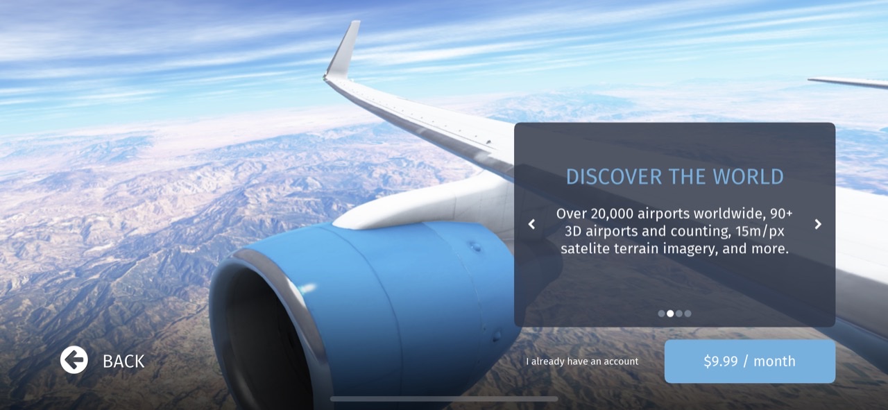 Infinite Flight Simulator