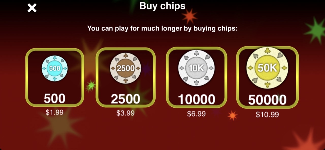 Wild Dream Poker - Deuces Wild