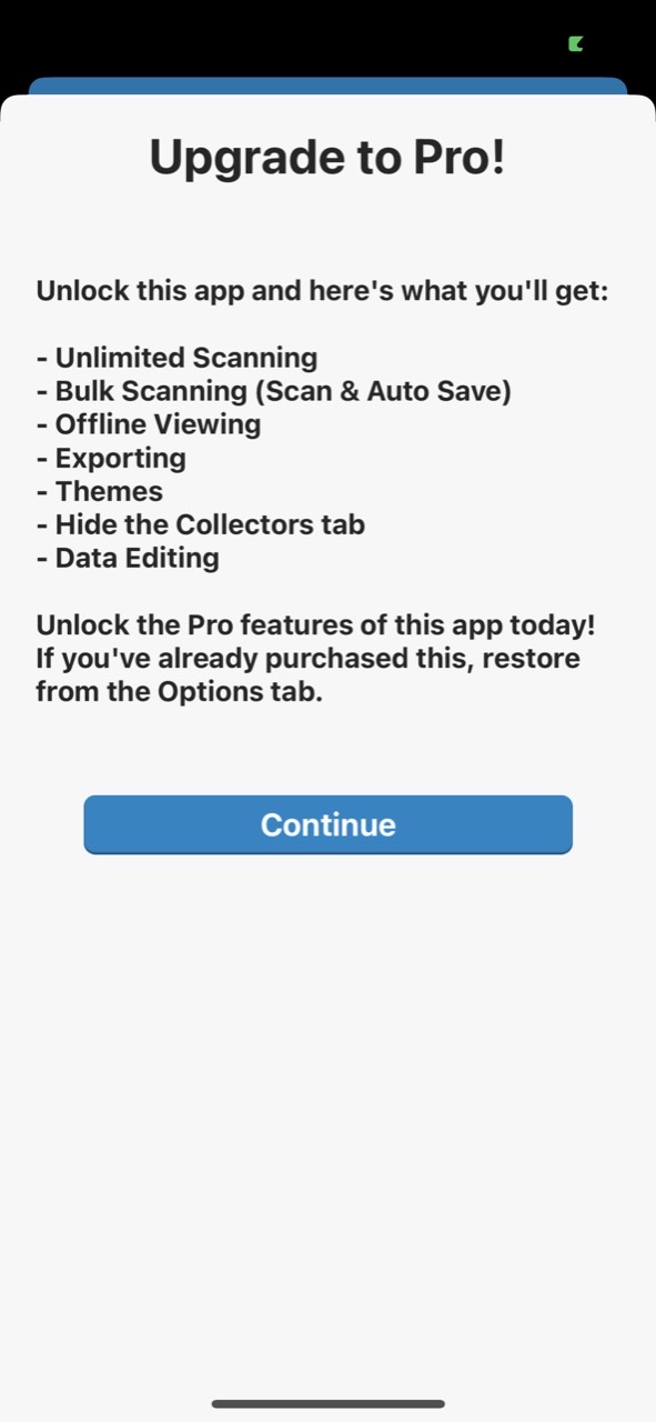 iCollect Movies: DVD Tracker