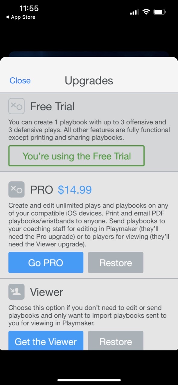 Flag Football Playmaker HD