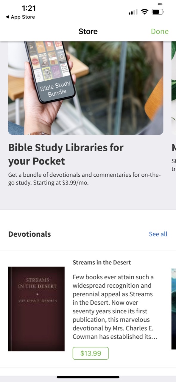 Faithlife Study Bible
