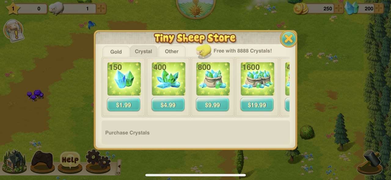 Tiny Sheep : Pet Sim on a Farm